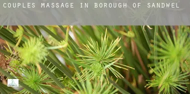 Couples massage in Sandwell (Borough)